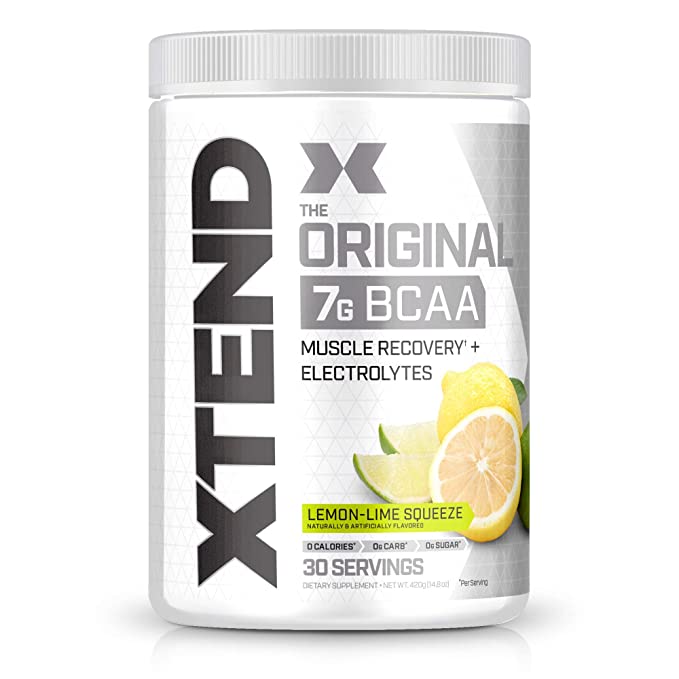 SCIVATION XTEND BCAA 390G